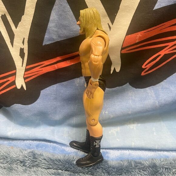 WWE Wrestling Triple H action figure - Picture 7 of 10